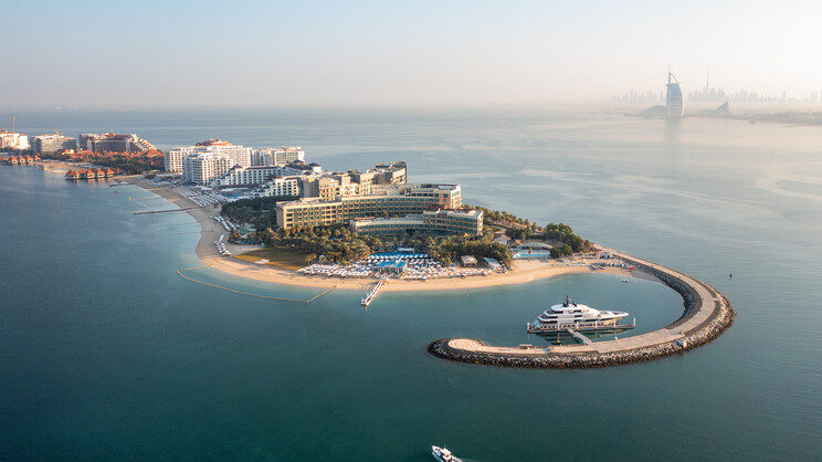 Rixos The Palm Dubai Hotel & Suites